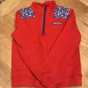 Like New: Vineyard Vines Shep Shirt.